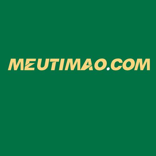 Logo da MEUTIMAO